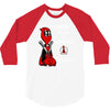 merc with a mouth 3/4 Sleeve Shirt