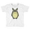 totoro Toddler T-shirt