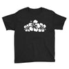 hawaiian flower Youth Tee