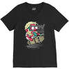 nerd attack V-Neck Tee