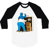 bad diet 3/4 Sleeve Shirt