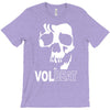 volbeat danish rock band cool skull T-Shirt