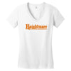 knightmare Women's V-Neck T-Shirt