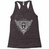 keep spirit and fly high Racerback Tank