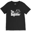 the dogfather V-Neck Tee