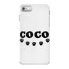 loco coco iPhone 7 Case