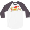 brat 3/4 Sleeve Shirt