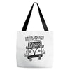 let's go an adventure (for light color) Tote Bags