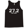 27 i got lost Tank Top
