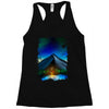 Under The Stars Racerback Tank