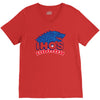 international house of stark V-Neck Tee