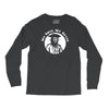 blackbeard pirate ship Long Sleeve Shirts