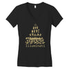 illuminati Women's V-Neck T-Shirt