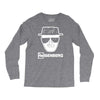 breaking bad heisenberg Long Sleeve Shirts