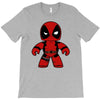 deadpool robot T-Shirt