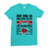 roman's Ladies Fitted T-Shirt