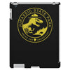 jurassic state park iPad 3 and 4 Case
