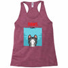 paws Racerback Tank