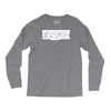 space bar  funny astronaut gravity universe planet ship rocket Long Sleeve Shirts