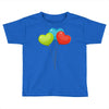 ballon color full Toddler T-shirt