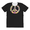 peace All Over Women's T-shirt
