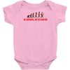 evolution Baby Onesie
