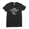 volbeat tour concert 2015 Ladies Fitted T-Shirt