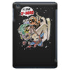 deadpool and superman iPad Mini