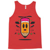 fly pencil vector Tank Top