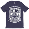 Things Better 2000 Age Approach Magnificent T-Shirt