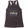 not like the otters Racerback Tank