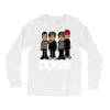 dobre twins dobre brother Long Sleeve Shirts
