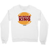murder king Crewneck Sweatshirt
