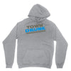 town drunk Hoodie