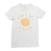 be cool Ladies Fitted T-Shirt