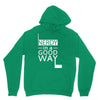 nerdy in a good way 2 Unisex Hoodie