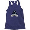caprica city buccaneers Racerback Tank
