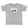 aca panthers high school Toddler T-shirt