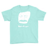 bon iver face Youth Tee
