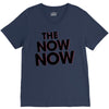 the now now V-Neck Tee