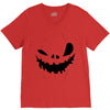 pumpkin V-Neck Tee