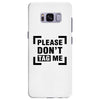 Please Don't Tag Me Samsung Galaxy S8 Plus