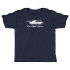 abrams tank Toddler T-shirt
