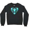 sea turtle sea life Crewneck Sweatshirt