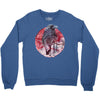 life is strange before the storm red raven Crewneck Sweatshirt