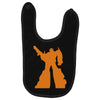 transformers optimus prime Baby Bibs