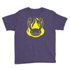 sam and max cartoon Youth Tee
