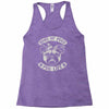 sons of pugs Racerback Tank