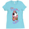 pixie girl Ladies Fitted T-Shirt