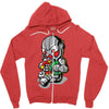 playtime (2) Zipper Hoodie